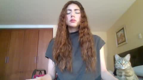 Alice Skay online show from July 6, 2:44 pm