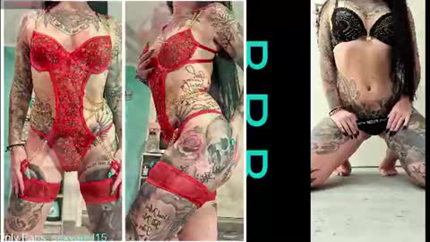 SexyAriel15 online show from July 6, 2:55 pm