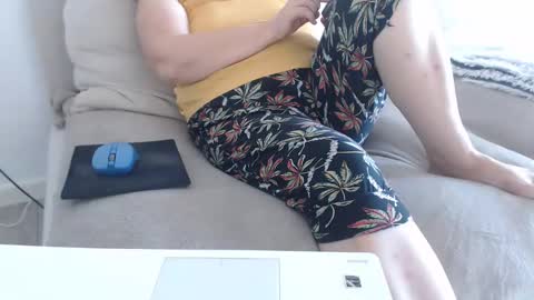 Snapshot of sexyblonde4u58 chatting on September 22, 5:50 am Sexyblonde4u58 online show from September 22, 5:50 am