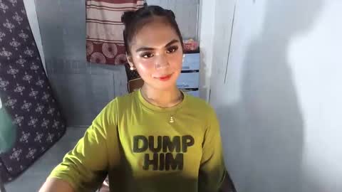 pretty Cheska online show from October 23, 9:10 pm