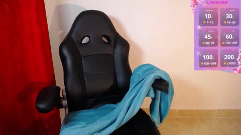 sexydiabliita online show from January 9, 2:27 am