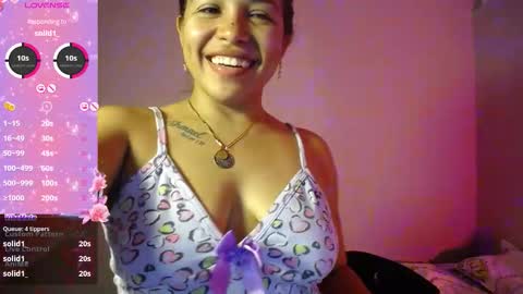 Snapshot of sexydiabliita chatting on October 28, 3:56 am sexydiabliita online show from October 28, 3:56 am