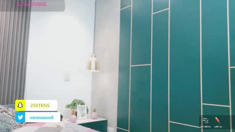 Vanessa online show from January 15, 8:15 pm