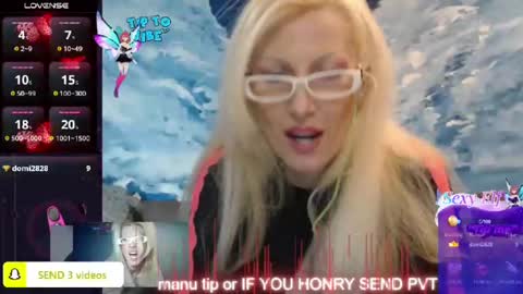 Snapshot of sexyeni chatting on February 1, 9:19 pm ENI pvt moan your name WHEN I M NOT online you tell me in SNAPCHAT deal yes add me... FREE TWITTER magiconline101...... online show from February 1, 9:19 pm