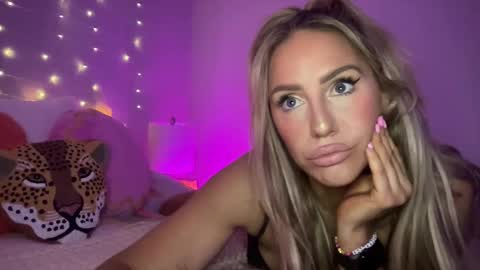 Ashley Love online show from January 7, 10:44 am