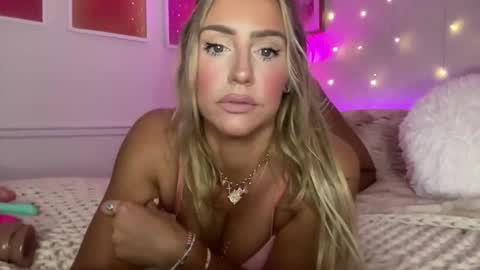 Ashley Love online show from March 3, 9:59 am