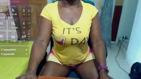 sexyhanny4u online show from June 24, 6:51 pm