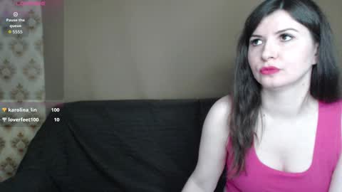 Katarina online show from February 26, 5:50 am