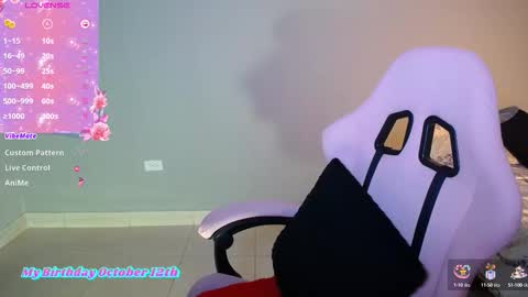 Snapshot of sexyloba_ chatting on October 8, 5:39 pm sexyloba independent model online show from October 8, 5:39 pm