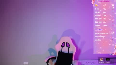 sexyloba  independent model online show from November 15, 2:45 am