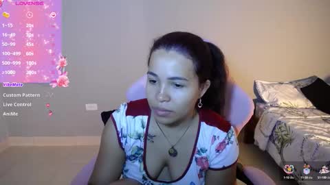 Snapshot of sexyloba_ chatting on October 13, 7:05 pm sexyloba independent model online show from October 13, 7:05 pm