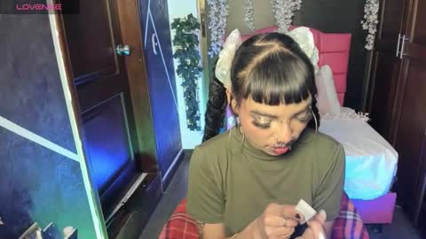 Snapshot of sexynaf chatting on October 21, 7:51 pm N A F online show from October 21, 7:51 pm