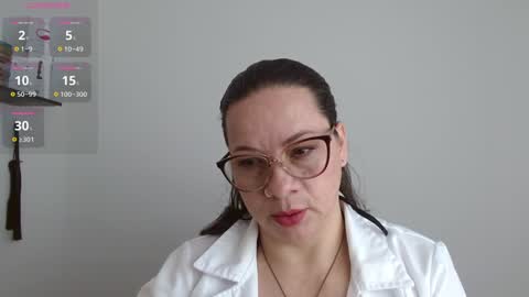 Sexy Psychologist online show from December 22, 2:16 pm
