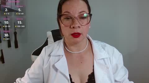 Sexy Psychologist online show from December 5, 10:12 pm