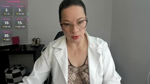 Snapshot of sexypsychologist chatting on October 14, 6:32 pm Sexy Psychologist online show from October 14, 6:32 pm