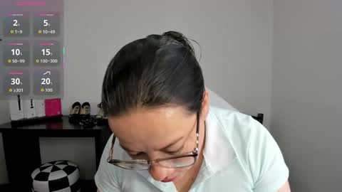 Snapshot of sexypsychologist chatting on October 27, 9:20 pm Sexy Psychologist online show from October 27, 9:20 pm