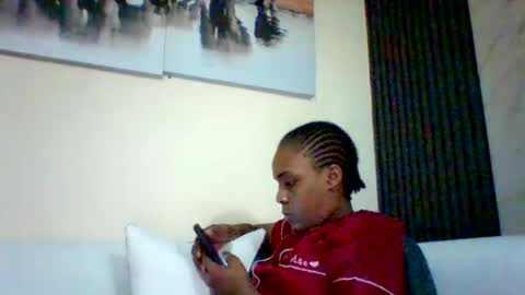 DOVY ACHIENG online show from October 15, 6:54 pm