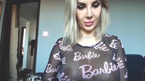 SexyQueenNina online show from January 18, 10:33 am