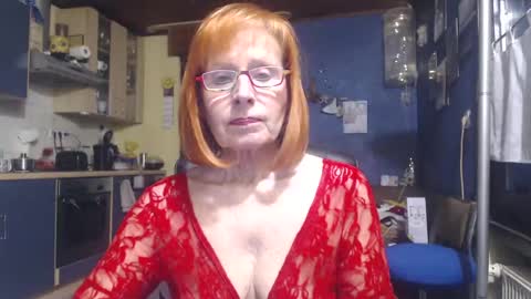 Silvie online show from December 29, 2:52 pm
