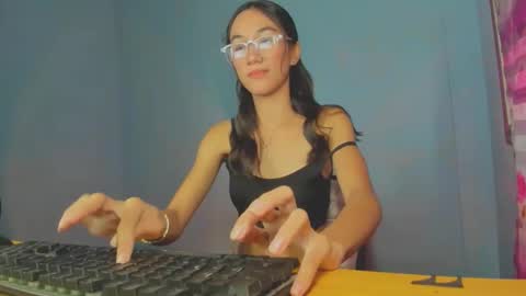 Snapshot of sexysweetiexxx chatting on September 10, 4:07 pm Amelia online show from September 10, 4:07 pm