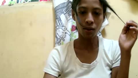 Sexyvalie online show from January 23, 4:41 am