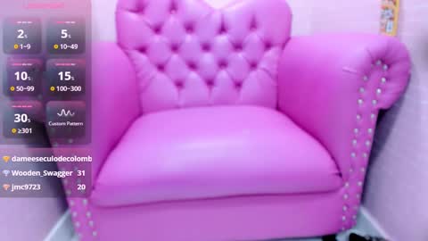 Snapshot of sexyy_kitty18 chatting on December 15, 2:37 pm KATY online show from December 15, 2:37 pm