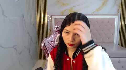 Shalon  online show from January 3, 1:03 pm