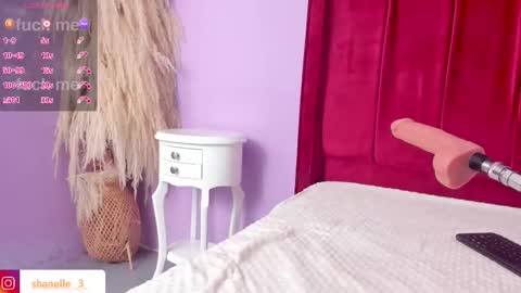 shanelle7 online show from February 26, 3:44 pm