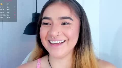 Snapshot of shanntal__ chatting on October 7, 8:02 pm Shanntal  online show from October 7, 8:02 pm