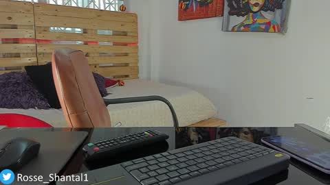 Shantal online show from December 11, 12:02 pm