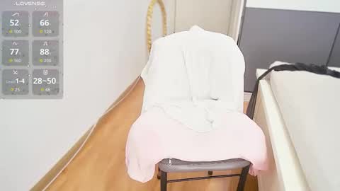 shanshan_cn online show from April 12, 2:14 am