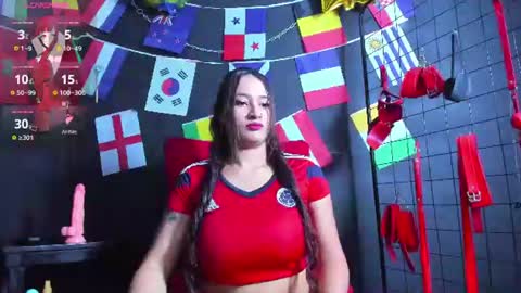 shantal bdsm online show from June 12, 2:30 am