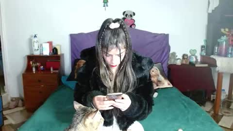 Snapshot of shantal_houston chatting on October 16, 11:46 am Shantal online show from October 16, 11:46 am