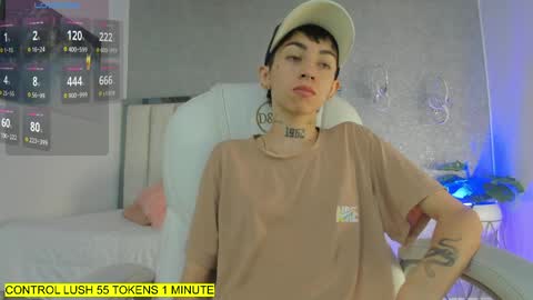 Shantal online show from March 31, 11:21 am