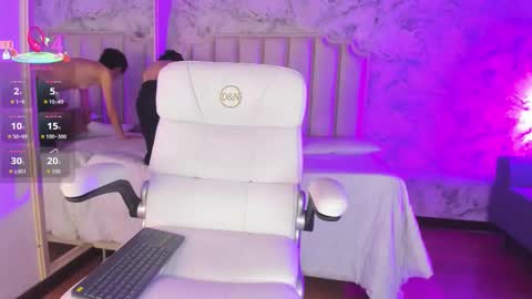 Shantal online show from December 19, 5:10 am