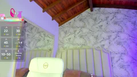 Shantal online show from January 11, 3:44 am