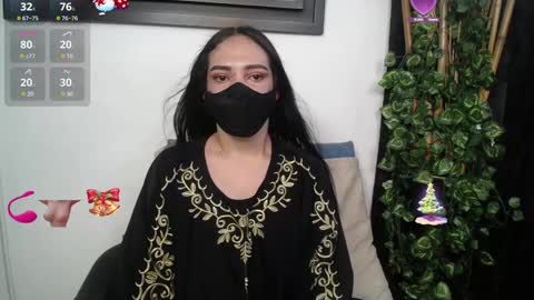 Shantala online show from December 20, 4:46 pm