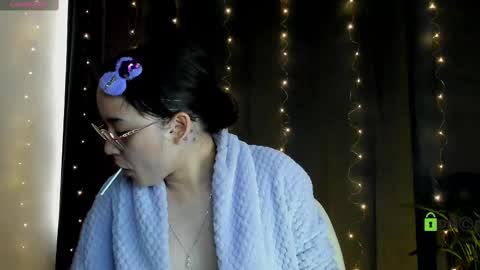 Cat-FOLLOWME and we talk IGshantal cerezo online show from February 16, 10:21 pm