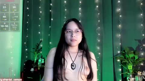 Cat-FOLLOWME and we talk IGshantal cerezo online show from February 23, 7:49 am