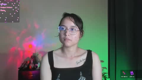 Cat-FOLLOWME and we talk IGshantal cerezo online show from November 25, 11:16 pm