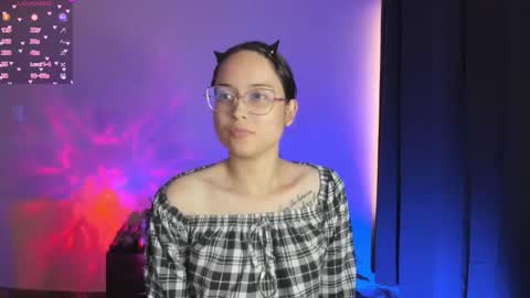 Cat-FOLLOWME and we talk IGshantal cerezo online show from November 13, 8:52 pm