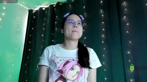 Cat-FOLLOWME and we talk IGshantal cerezo online show from January 26, 8:23 pm