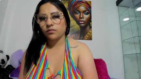 Snapshot of shantall_8 chatting on February 11, 10:07 pm karol online show from February 11, 10:07 pm