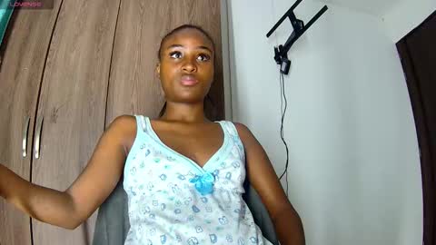 shantall_ebony1 online show from September 24, 8:13 am