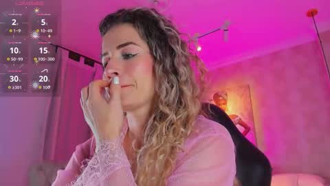 Shantal online show from November 18, 11:22 am