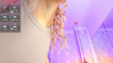 Shantal online show from December 9, 11:04 am