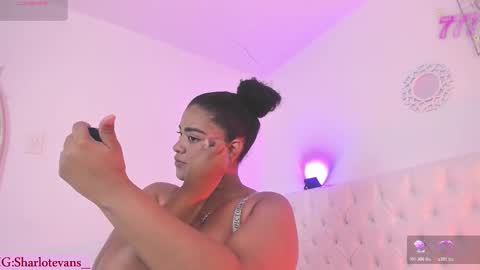 Sharlot online show from February 5, 12:41 pm