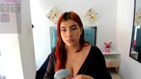 Camila online show from January 15, 1:39 pm