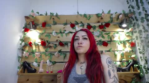 Sharol online show from February 12, 3:40 am