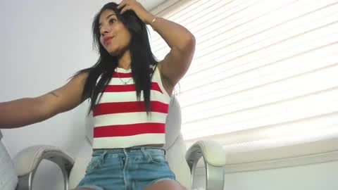 Snapshot of sharol_xx chatting on March 8, 8:13 pm Sharol smile online show from March 8, 8:13 pm